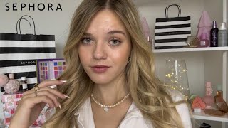 ASMR Btchy Sephora Employee Roleplay 💋🙄 [upl. by Woodcock]