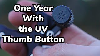 Ultraview Thumb Button Release  One Year Review [upl. by Deyas]