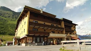 Alpenresidenz Ballunspitze Sommer 2016  Kinderhotel [upl. by Frankel222]