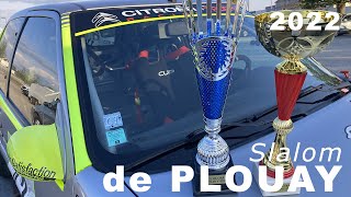 Slalom de Plouay 2022 [upl. by Ardnic]