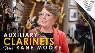 Why you should learn Bass amp Eb Clarinet with Rane Moore [upl. by Belle]