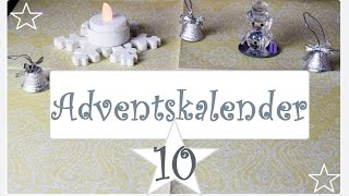 Adventskalender  ♥Tag 10♥ Jessi Andrea amp Diana Lohmer [upl. by Cairistiona]