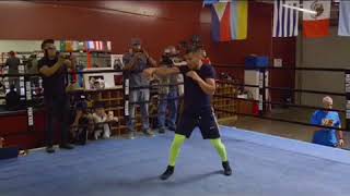 lomachenko vs linares maybe fight of the year [upl. by Diraj]