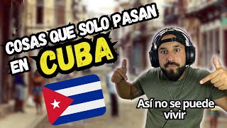 Esto solo se ve en CUBA 🇨🇺 COSAS QUE SOLO HACEN LOS CUBANOS WaldiShow [upl. by Bette]