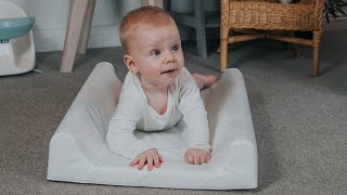 SuperMax Baby Wedge Changing Mat [upl. by Nospmas]