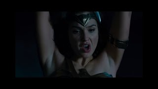 Wonder Woman vs General Ludendorff  Wonder Woman Full Fight 2017 HD [upl. by Jarrett]