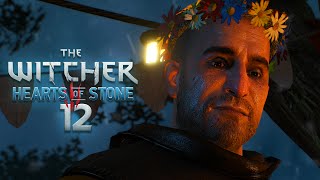 WITCHER 3 HEARTS OF STONE 012  Märchenstunde ★ Lets Play Hearts of Stone [upl. by Assilem]