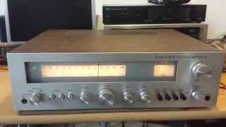 HH Scott R316 Receiver [upl. by Jannelle]