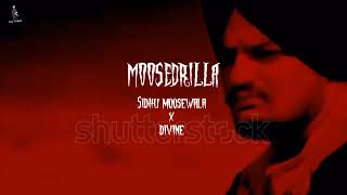 MoosedrillaMoosetapeSidhu Moose WalaDivineNew Visuals Edited Video [upl. by Ahsekad]