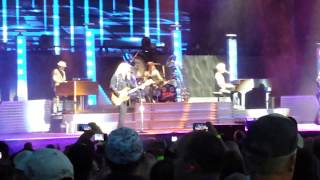 REO Speedwagon  Keep on Loving You  Bangor Maine  Waterfront Concerts 2016 [upl. by Akinohs]