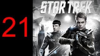 Star Trek gameplay walkthrough part 21 lets play PS3 GAME XBOX PC HD quotStar Trek walkthrough part 1quot [upl. by Aramo]