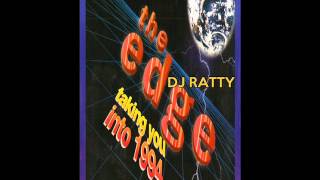 Dj Ratty  The Edge 15th January 1994 [upl. by Vasti525]