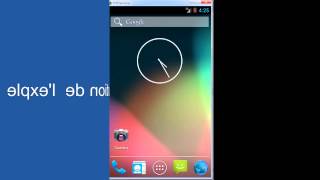 android swf file player avec intent [upl. by Nelleeus]