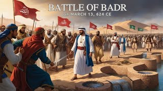 Battle of Badr The Turning Point in Early Islamquot [upl. by Hamlani]