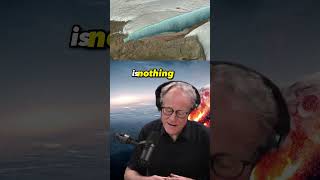 Mysterious Greenland Crater Clues to Earths Past Discovered  Joe Rogan Experience 1284 [upl. by Townsend]