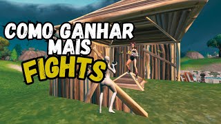 COMO FIGHTAR BEM NO FORTNITE  os 7 Fundamentos [upl. by Woodford541]