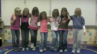 Noun Song  Performed by Mrs Dammeiers Class [upl. by Eitnom]