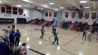 Dick White Holiday Tournament 122721 [upl. by Ribaudo953]