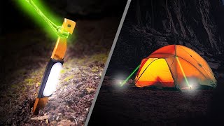 5 NEXT LEVEL Camping Gear amp Gadgets 2023 [upl. by Laurel787]