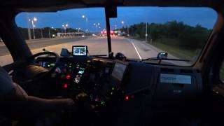 4810 testing the EZ PASS [upl. by Malva]