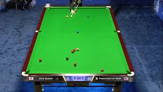 Thepchaiya UnNooh vs Chris Wakelin  Saudi Arabia Masters 2024  Part 1 [upl. by Aninep]