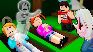 Try Not To Cry At These SAD Brookhaven Stories  Roblox [upl. by Noraha]