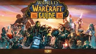 World of Warcraft Quest Guide Shadows Awaken ID 34019 [upl. by Ellerey775]