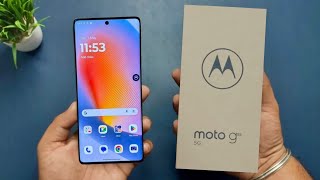 Moto G85 Unboxing  Moto G85 5g Review  Moto g85 Price  Moto G85 Price Launch Date Specs [upl. by Grath225]