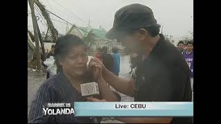 WATCH New video shows Yolandas destruction in Tacloban [upl. by Staffard65]