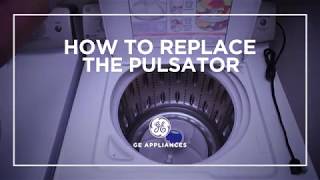 Washer Pulsator [upl. by Milurd]