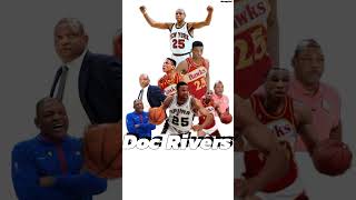 Doc Rivers graphicdesign posterdesigner nba art docrivers milwaukeebucks poster [upl. by Merl422]