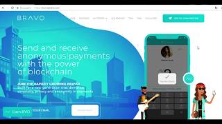 Обзор ICO BRAVO [upl. by Eivi]