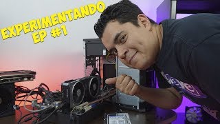 Core 2 Duo con RTX 2080TI ¿Funcionara  Proto Hw amp Tec [upl. by Etra]