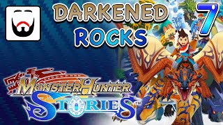 Darkened Rocks  Monster Hunter Stories Steam  RedmondStreams 07 [upl. by Saree]