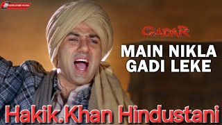 Gadar  Main Nikla Gaddi Leke  Full Song Video  Sunny Deol  Ameesha Patel  HD [upl. by Fawna]