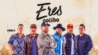 Eres  Video Oficial  Grupo Solido [upl. by Diraf721]