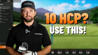 Best Irons for 10 Handicap Golfer  Takomo Irons [upl. by Batista]