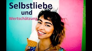 Selbstliebe und Wertschätzung  geführte Meditation [upl. by Ahsinad]