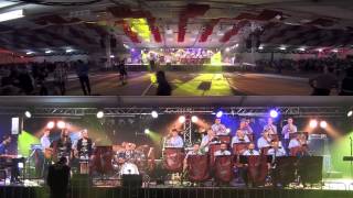 SLBigBand  I wanna be like you Live in Oberalm 2014 [upl. by Eimiaj]