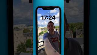 Comment faire cette transition iPhone [upl. by Odrick]