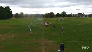 2nd XV vs St Josephs 2024 [upl. by Cohin266]