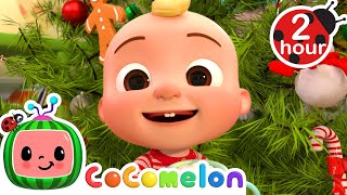 JJs Special Family Christmas  CoComelon Kids Songs amp Nursery Rhymes [upl. by Rockafellow]