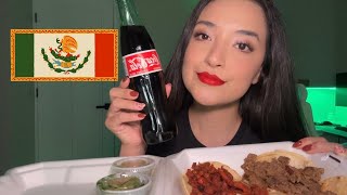 ASMR  Tacos 🇲🇽❤️ [upl. by Gnouh578]