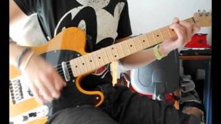 Pereza  Princesas Cover Guitarra [upl. by Pennington]