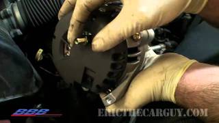 Alternator RampR 101  EricTheCarGuy [upl. by Moseley369]