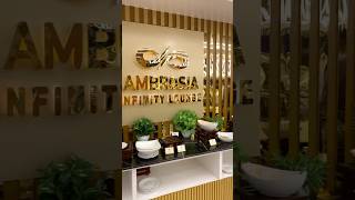 Ambrosia Infinity Lounge buffet dhanmondi [upl. by Middlesworth]