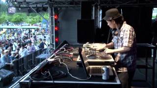 DJ KENTARO  LIVE  TAICOCLUB10 [upl. by Bonny519]