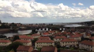 BerwickuponTweed From The Train [upl. by D'Arcy771]