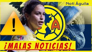 ALERTA TEMA SCARLETT CAMBEROS  NOTI CLUB AMERICA [upl. by Lamok]