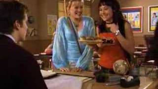 Lizzie McGuire bloopers [upl. by Alian]